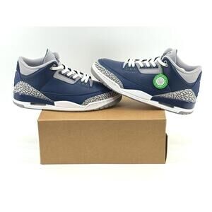 Air Jordan 3 Retro 'Georgetown'